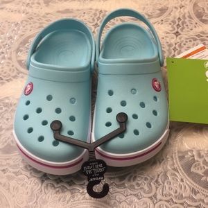 CROCS CROC BAND ll Kids US child 12/13, NWT